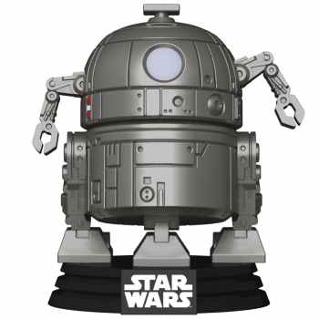 FUNKO POP! - Star Wars - Concept Series R2-D2 #424